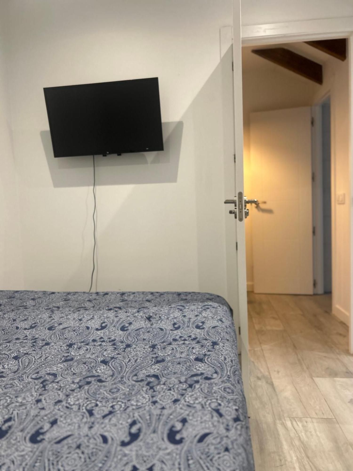 Villa Casa Rustica En Madrid Recien Reformada Extérieur photo