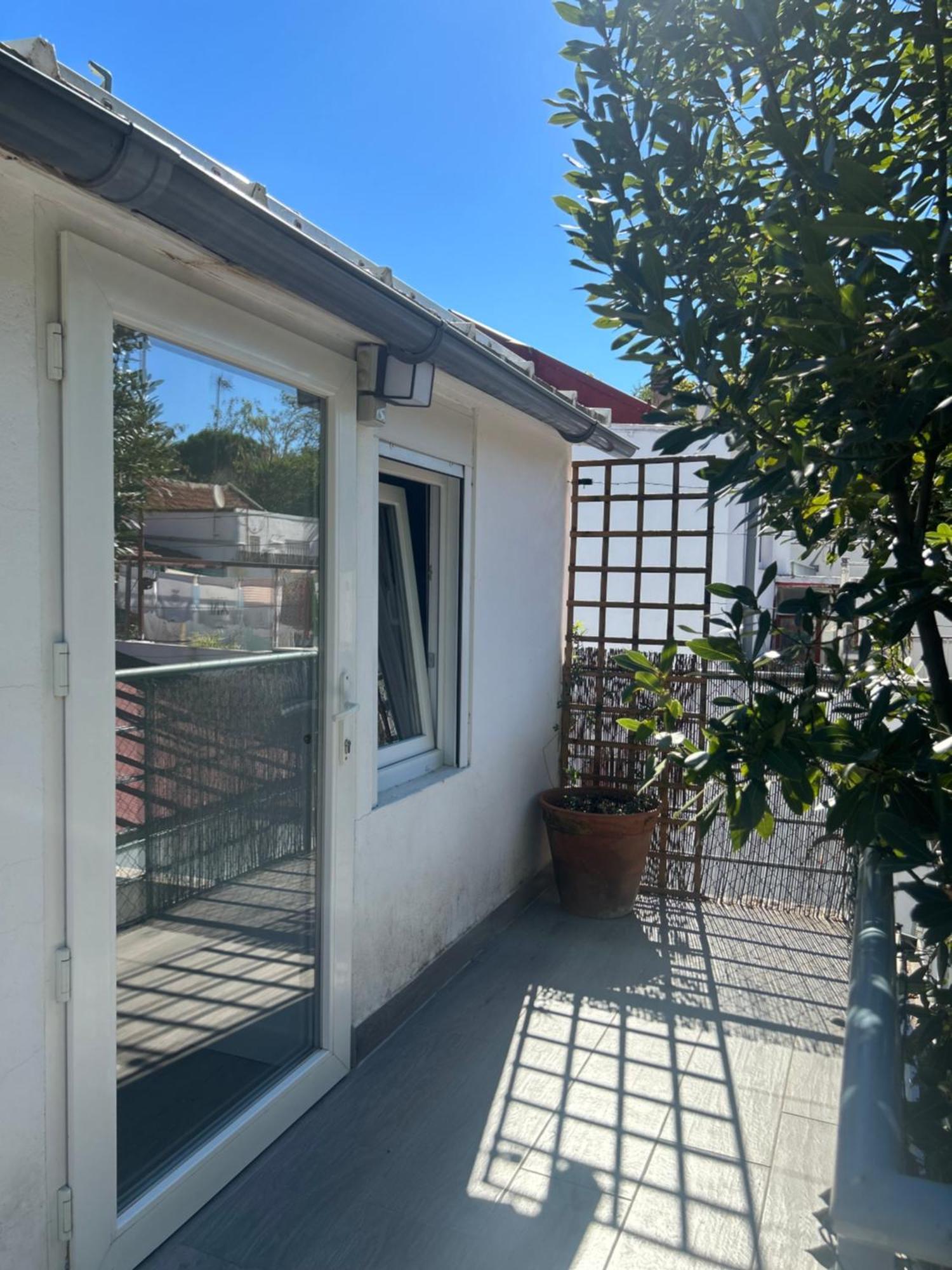 Villa Casa Rustica En Madrid Recien Reformada Extérieur photo