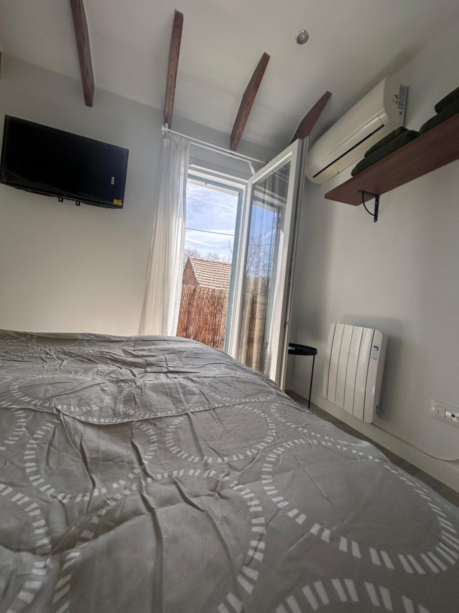 Villa Casa Rustica En Madrid Recien Reformada Extérieur photo