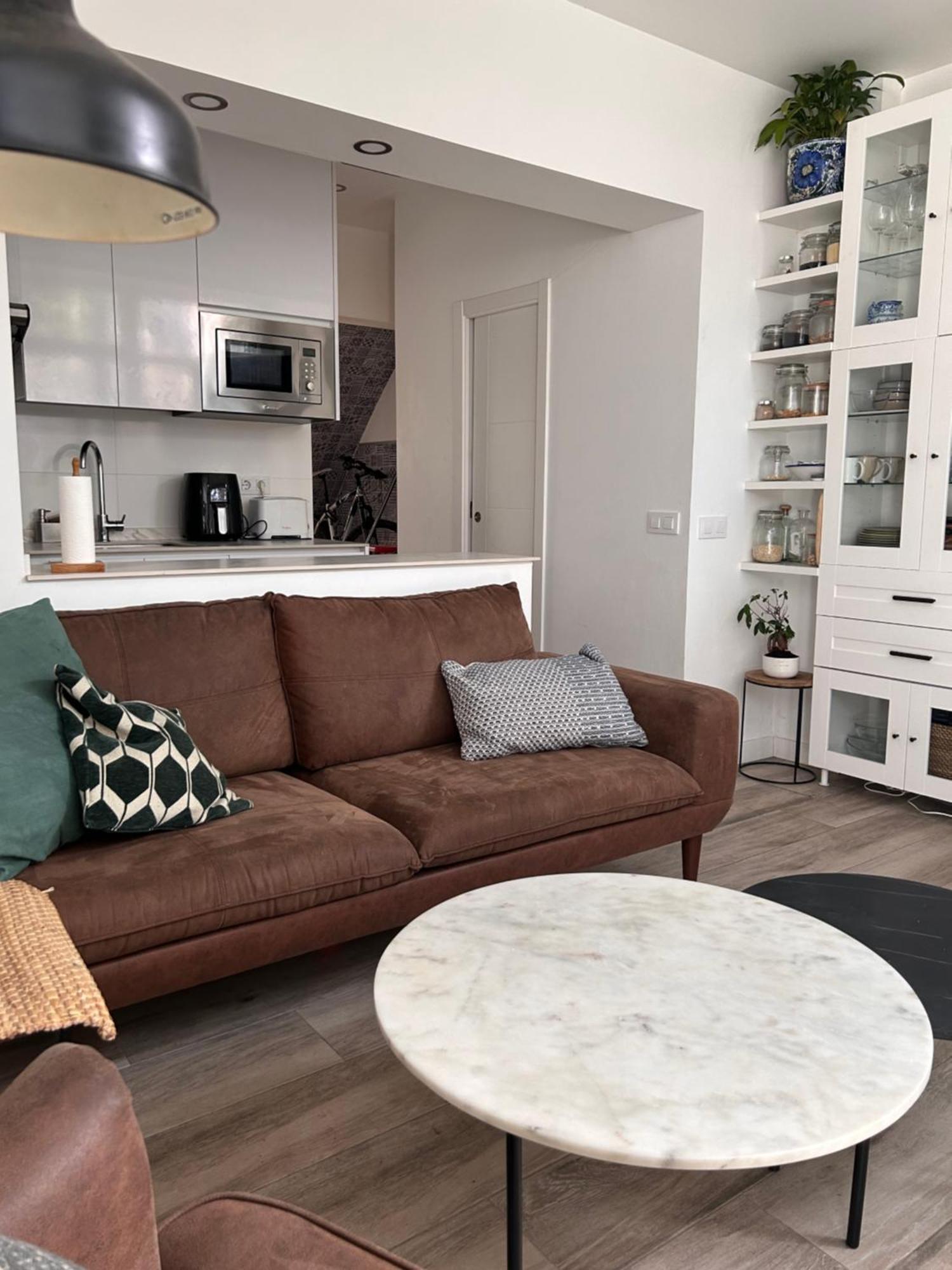 Villa Casa Rustica En Madrid Recien Reformada Extérieur photo