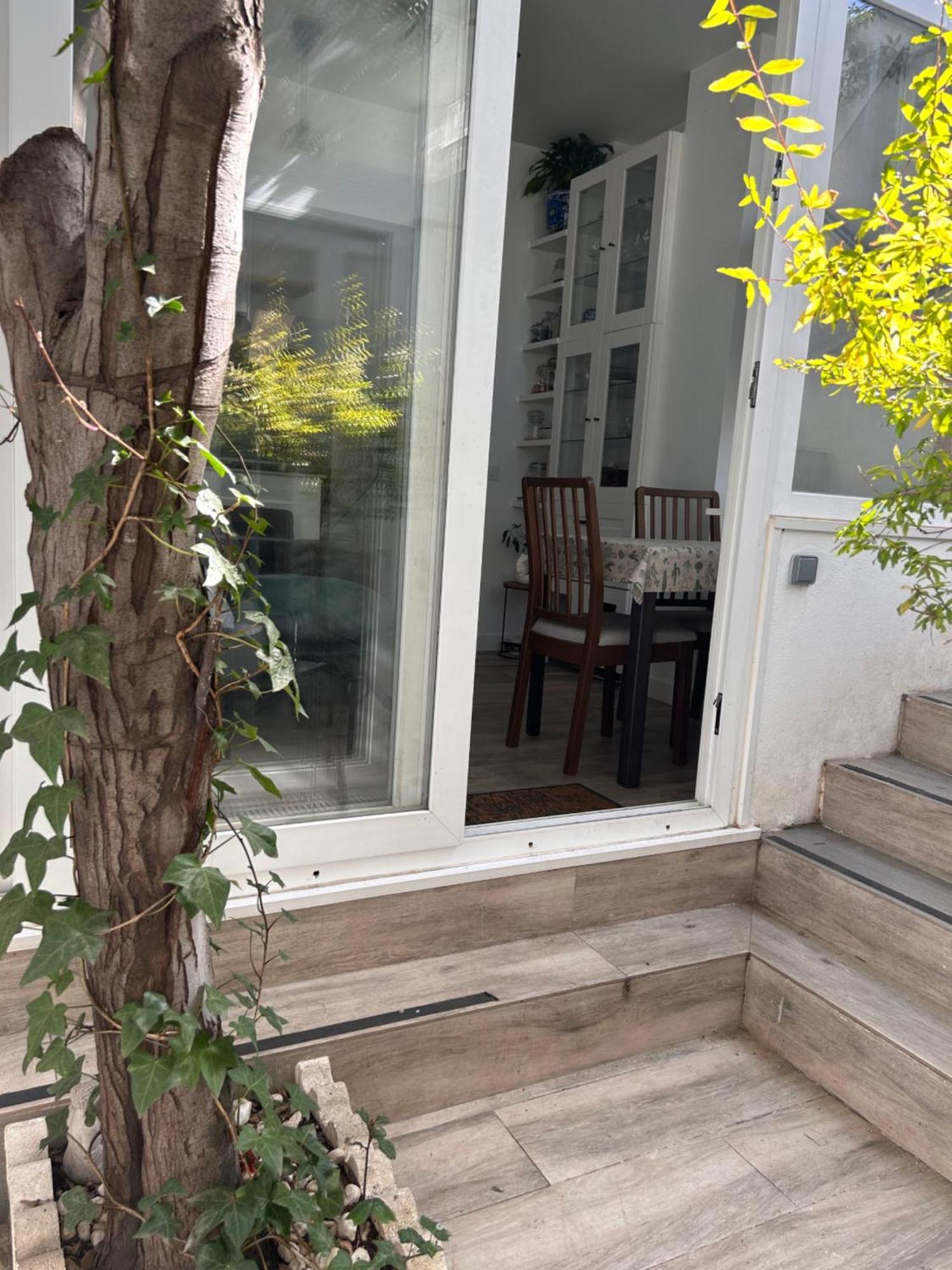 Villa Casa Rustica En Madrid Recien Reformada Extérieur photo