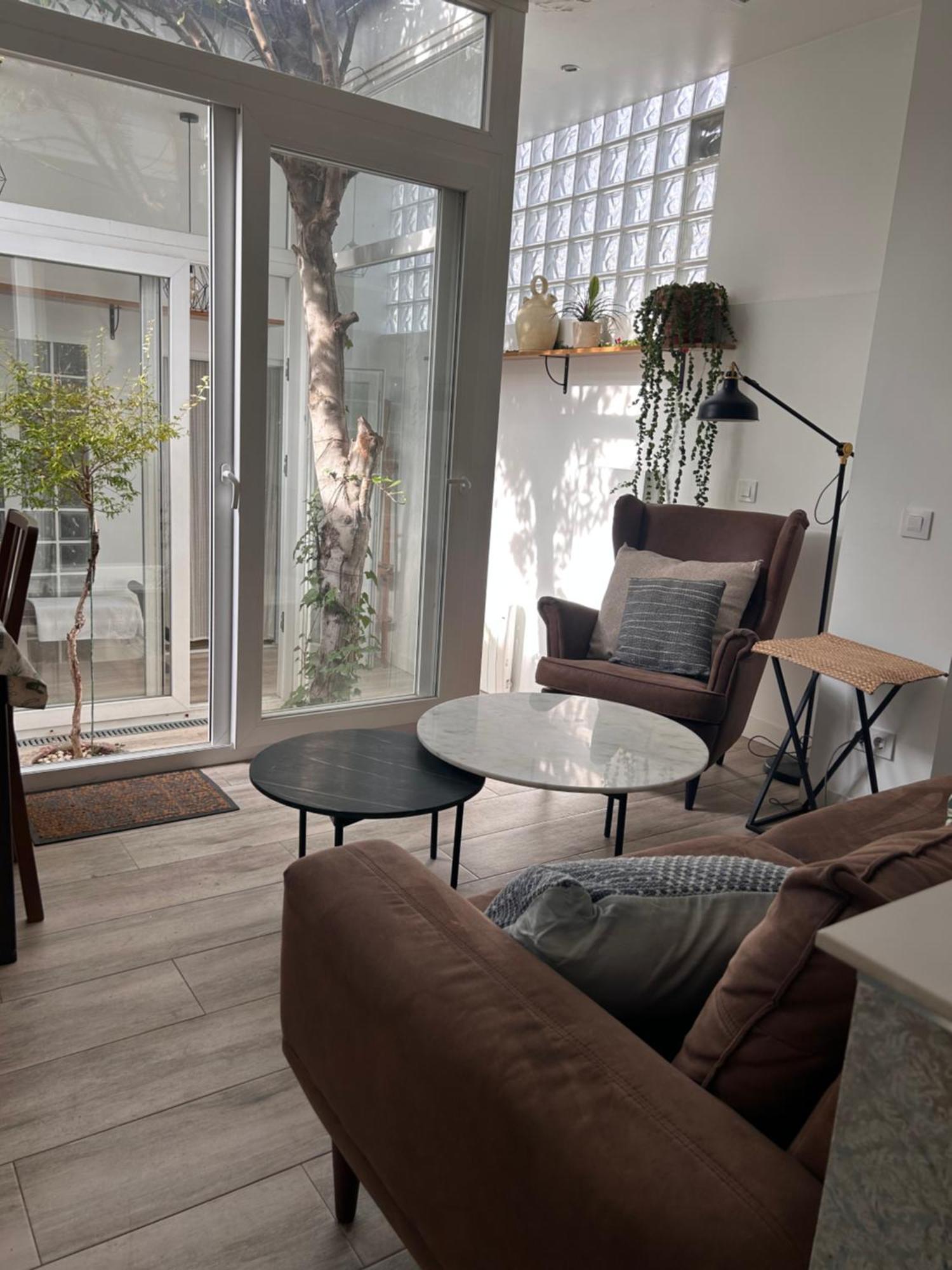 Villa Casa Rustica En Madrid Recien Reformada Extérieur photo